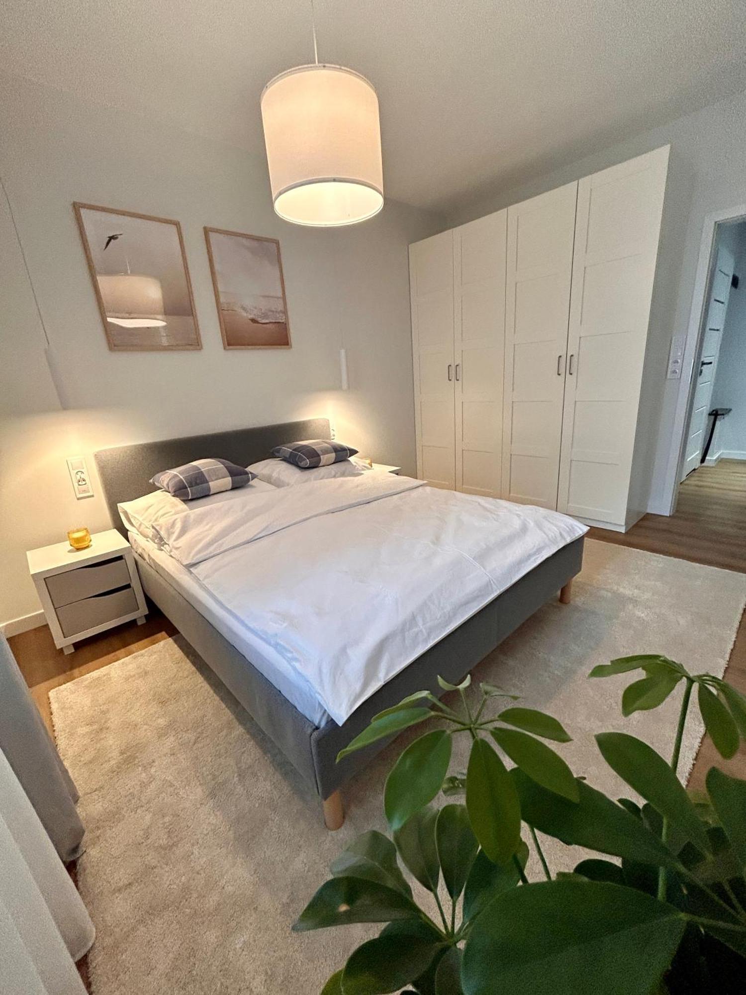 Boleslaviaapartments - Apartament Merci 4, Private Parking Free, Air Condition Boleslawiec  Eksteriør bilde