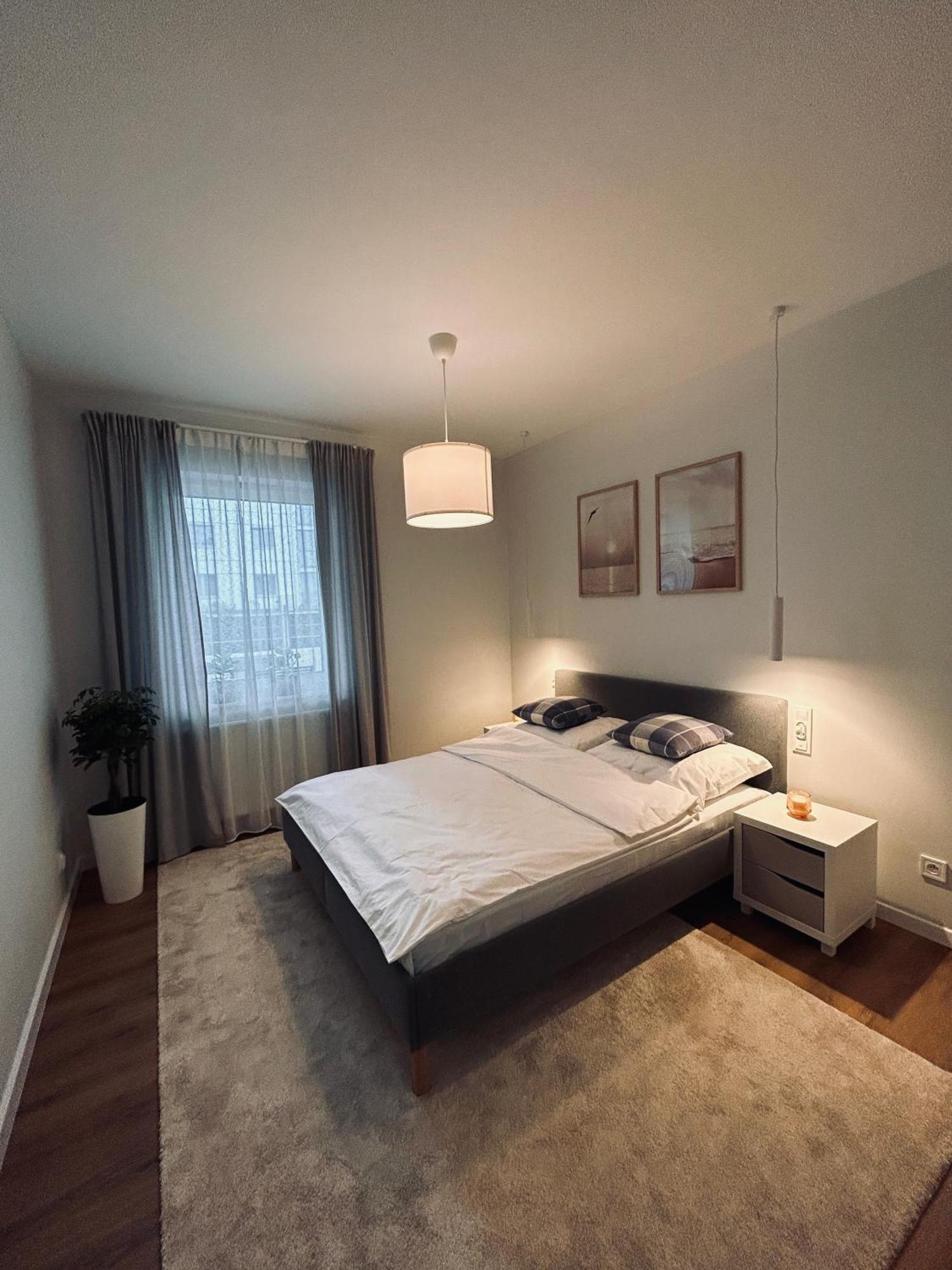 Boleslaviaapartments - Apartament Merci 4, Private Parking Free, Air Condition Boleslawiec  Eksteriør bilde