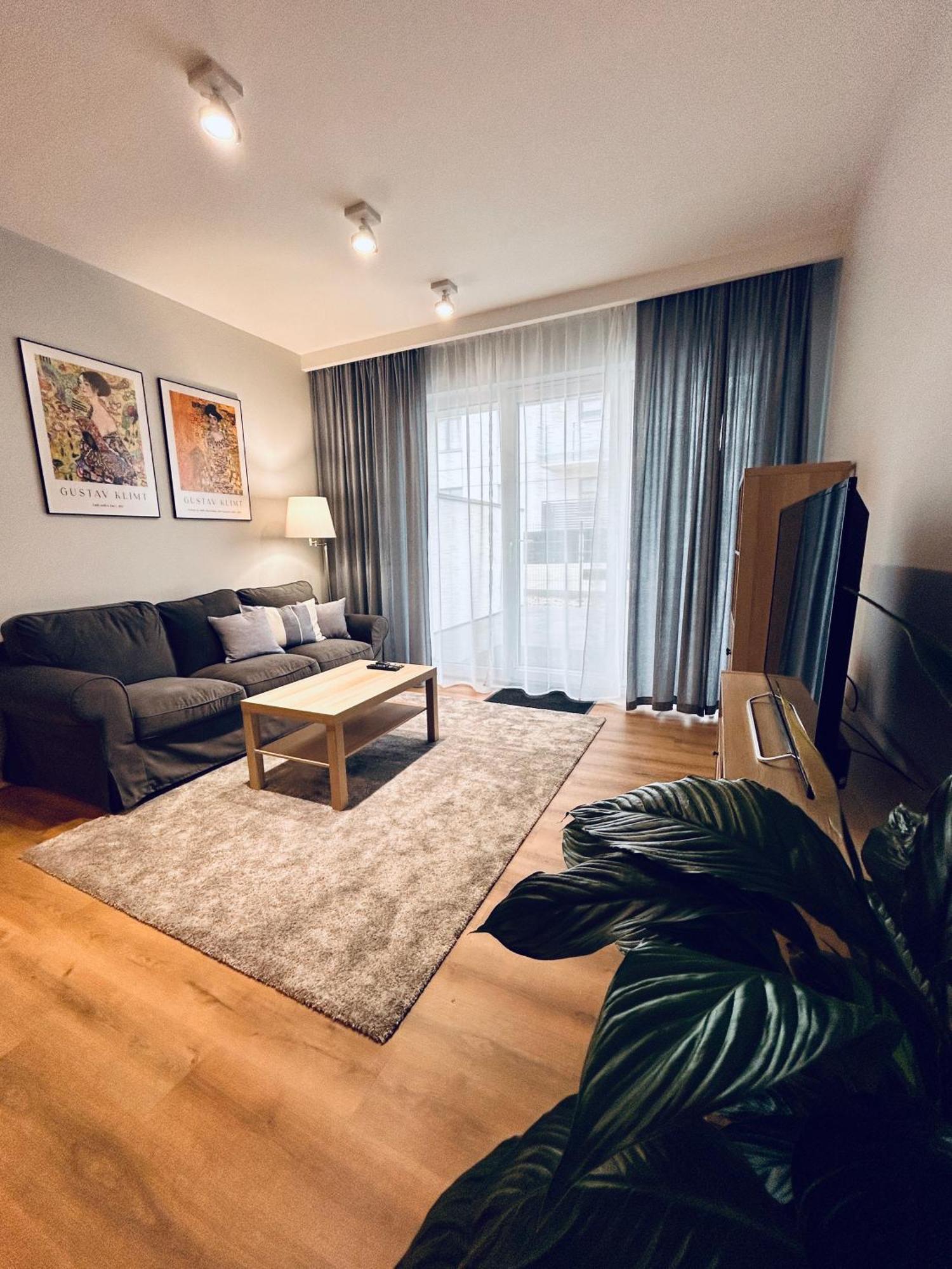 Boleslaviaapartments - Apartament Merci 4, Private Parking Free, Air Condition Boleslawiec  Eksteriør bilde